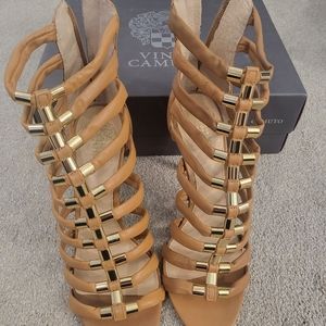 Vince Camuto Strappy Heel